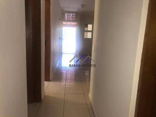 Imagem 11 de 30 de Casa À Venda, 102 M² Por R$ 425.000,00 - Medeiros - Jundiaí/sp - Ca1181