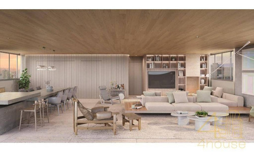 Imagem 2 de 11 de Nortis Solo Jardins Na Rua Da Consolação, 3190. Apartamento À Venda, 239 M², Varanda Gourmet, 3 Suítes, 3 Vagas E Lazer. 8 Min Estação Oscar Freire - Ap2724