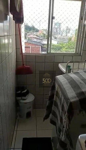Imagem 14 de 16 de Apartamento Com 2 Dormitórios Na Av. Das Torres - Bela Vista - São José/sc - Ap2438