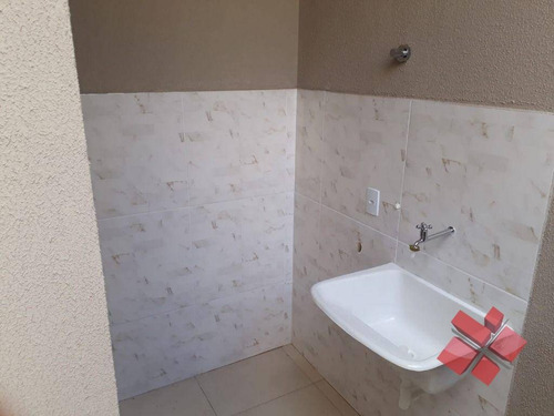 Imagem 23 de 30 de Casa Com 3 Dormitórios À Venda, 121 M² Por R$ 440.000,00 - Residencial Canadá - Goiânia/go - Ca0179
