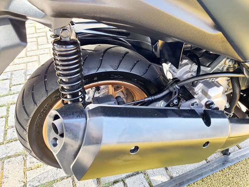 Yamaha Xmax 250 Abs