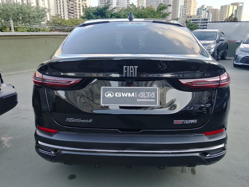Fiat FASTBACK Limited Edition Powered by Abarth (Flex) (Aut)