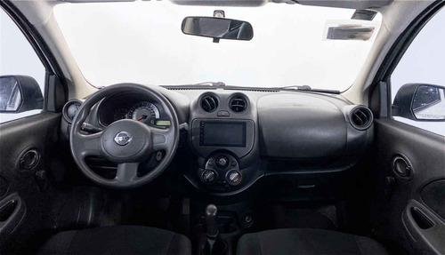 Imagen 12 de 15 de 112583 - Nissan March 2017 Con Garantía