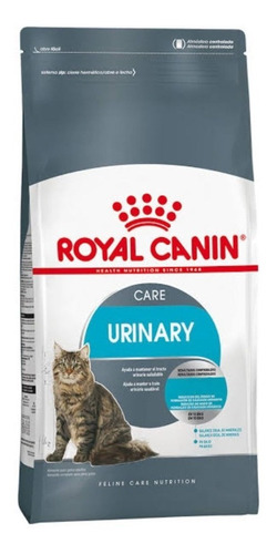 Alimento Royal Canin Feline Care Urinary Gato Adulto 6.36 Kg