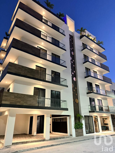 Venta Departamento 1 Ambiente Playa Del Carmen