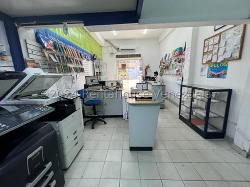 Ev Fondo De Comercio En Venta En Los Ruices
