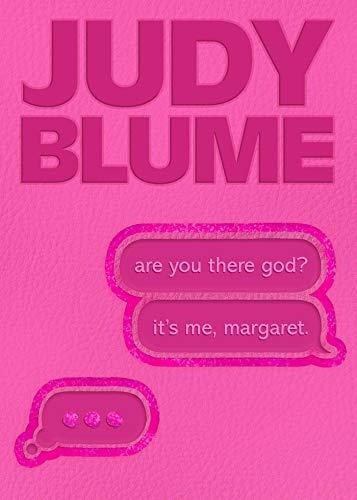 Book : Are You There God? Its Me, Margaret. Special Edition