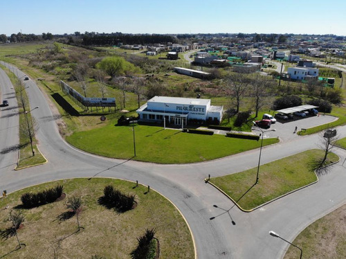 Venta Lote Interno Barrio Santa Sofía, Pilar Del Este