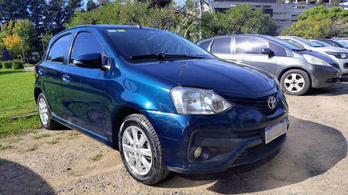 Toyota Etios 1.5 Xls At