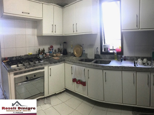 Imagem 8 de 10 de 3 Suítes No Corredor Da Vitória - Revertido Para 2 Suítes E 1 Amplo Closet - J13a3p - 69674090
