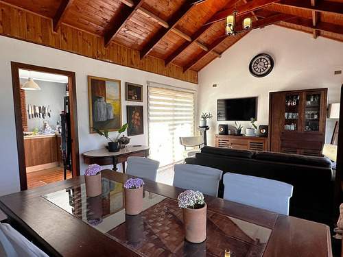 Parcela Con Casa En Condominio Bosques De Aculeo, Paine