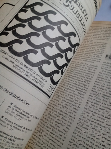 Imagen 3 de 5 de Revista Nexos Mayo 1981 Chomsky Monsiváis Y Más