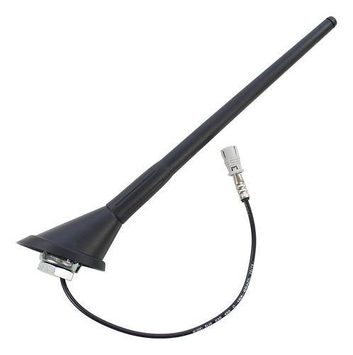 Antena Completa Con Cable Mastil Lisa 22 Cm  Seat Ibiza