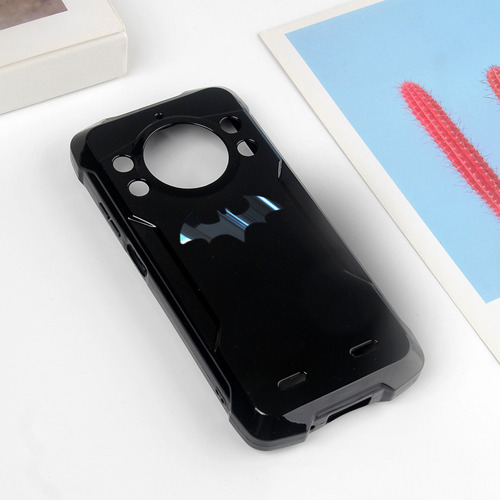 . Lj Funda Para Cubot Kingkong 9 Mate Tener Metal Logotipo
