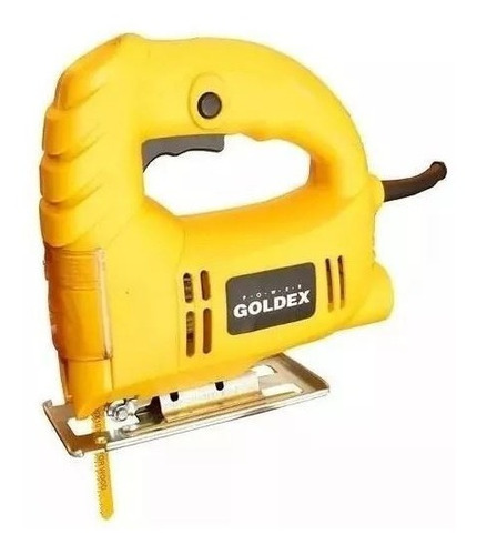 Kit Amoladora+taladro+ Sierra Caladora+309 Accesorios Goldex