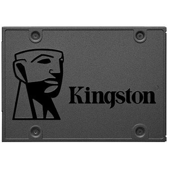Unidad De Estado Solido Kingston A400, 120gb, Sata 6gb/s, 2.