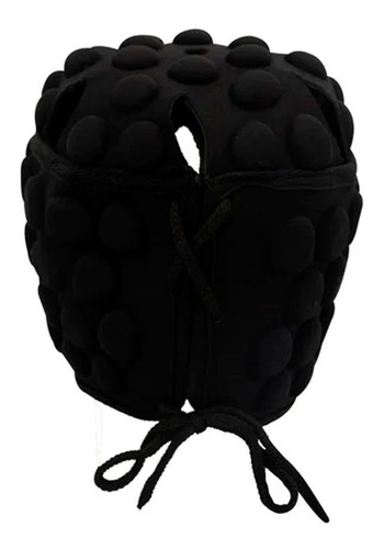 Imagen 3 de 7 de Casco Rugby Protector Profesional Match Entrenamiento Scrum