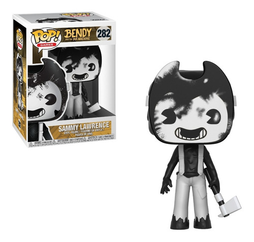 Funko Pop Bendy And The Ink Machine Sammy Lawrence