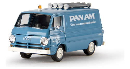 # Wwz 1/87 Auto Vehículo Brekina Panam Dodge A Diorama Hobby