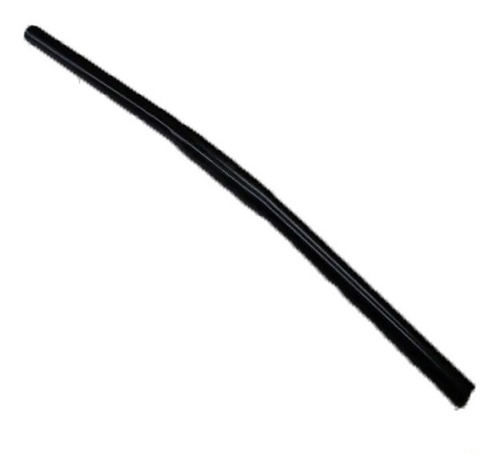 Manubrio Bicicleta MTB Acero Recto Negro Reforzado Compatible Con Frenos VBrake Kelinbike