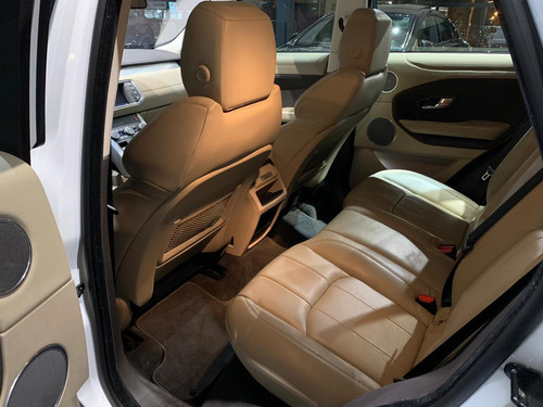 Land Rover Evoque Se Turbo 2.0 Si4