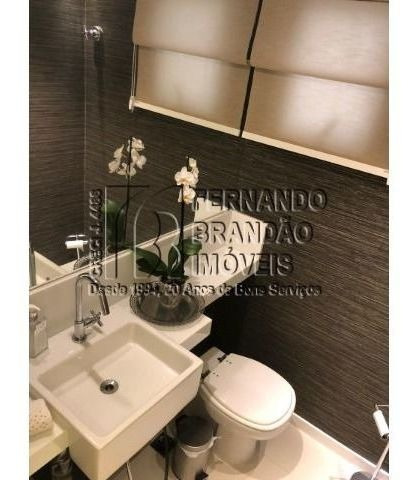Imagem 11 de 15 de Apartamento Em Rio De Janeiro - Barra Da Tijuca