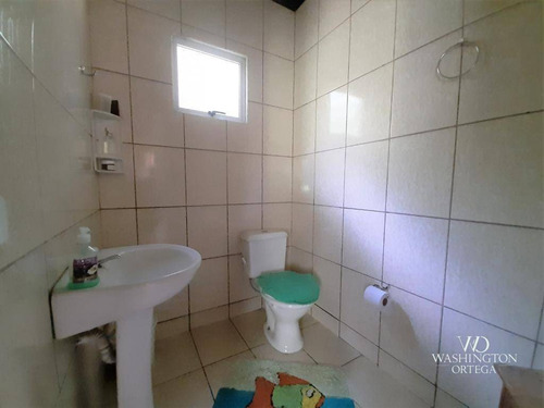 Chácara Com 4 Dormitórios À Venda, 3025 M² Por R$ 375.000,00 - Faxina - São José Dos Pinhais/pr - Ch0074