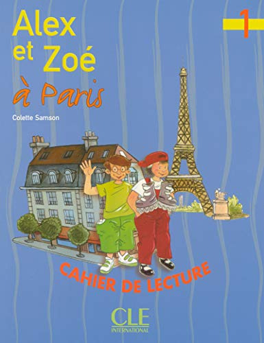 Cama Camhier. Alex Zoe en París, De Vava. Editora Clé International, tapa blanda en francés, 9999
