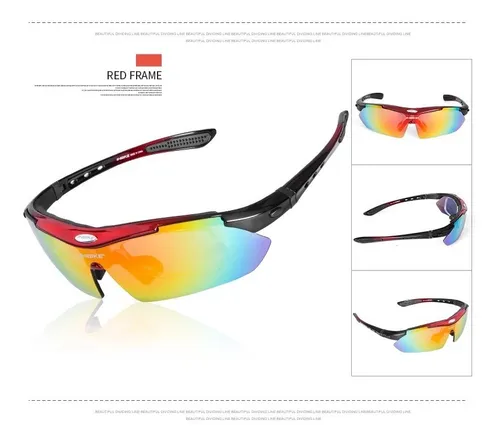 Lentes inbike deals
