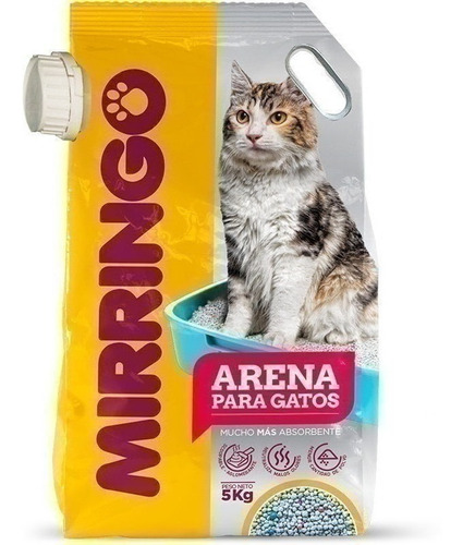 Mirringo Arena - 5 Kg