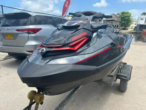 Jet Ski Sea Doo Rxt X Rs 2022 155 Horas, Como Nuevo