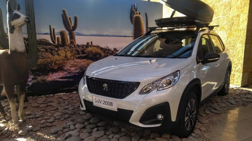 Peugeot 2008 Sport Thp Tiptronic Patentado 0km