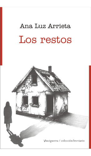 Los Restos - Ana Luz Arrieta - Vinciguerra
