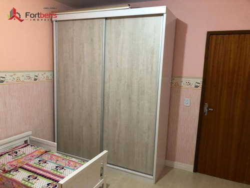 Sobrado À Venda, 75 M² Por R$ 400.000,00 - Perus - São Paulo/sp - So0632