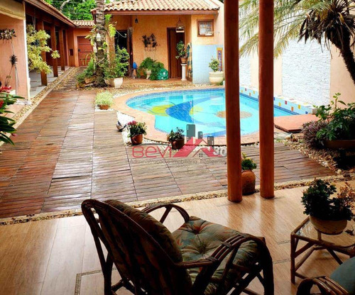 Imagem 2 de 30 de Casa De Condomínio Com 3 Dorms, Dois Córregos, Piracicaba - R$ 1.5 Mi, Cod: 5178 - V5178