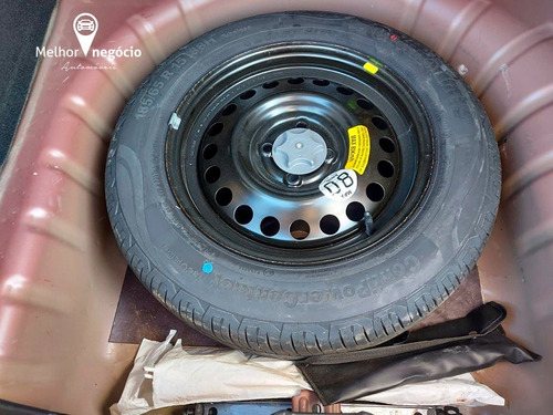 Imagem 14 de 15 de Nissan Kicks S 1.6 16v Flex Aut. 2018 Vermelha