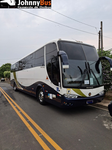 Ônibus Marcopolo Paradisio R Scania 2007 - Johnnybus -