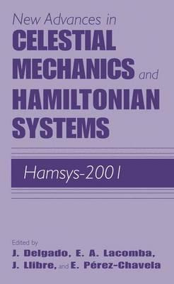 Libro New Advances In Celestial Mechanics And Hamiltonian...