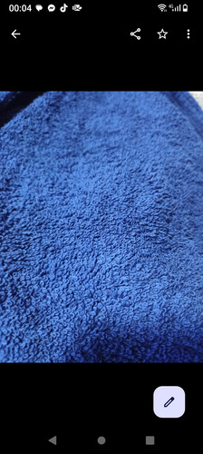 Bata De Baño Rasurada 100% Algodón Para Adulto Unitalla