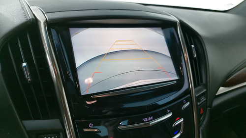 Cadillac Ats 2.0 C Sedan At