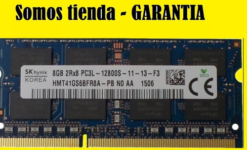 Memoria 4gb Laptop Kingston Sny1333d3s9elc 