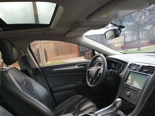 Ford Fusion 2013 2.0 Titanium