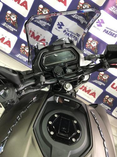 Imagen 9 de 18 de Dominar 400 Touring Accesorizada
