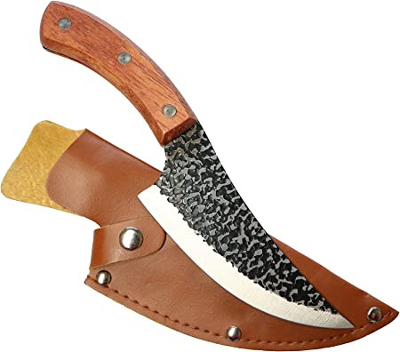 Fongsing Cuchillo Vikingo, Cuchillos Para Carnicería, Cuchi