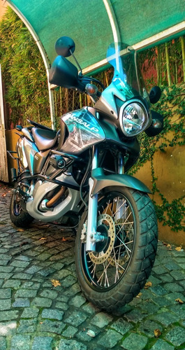 Honda Transalp 700 (no Versys 300 650 F650 F800 Gs1200)