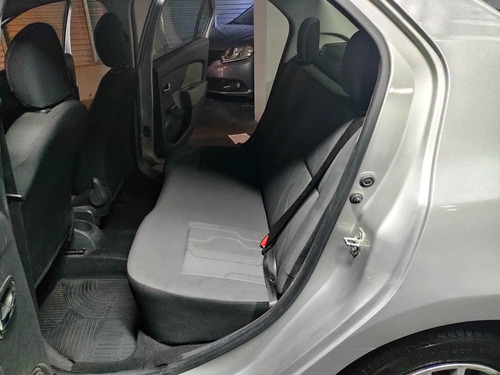 Renault Logan 1.6 Expression 85cv 2016
