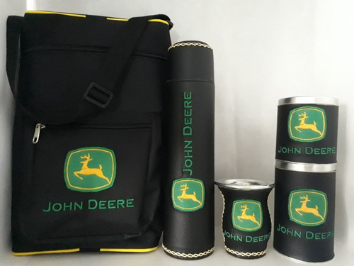 John Deere, Set Materos, Juegos De Mate ,kits Materos.