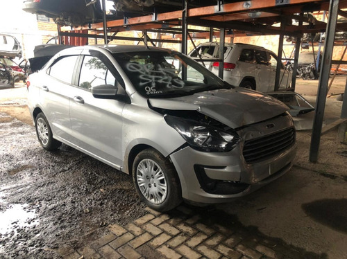 Sucata Ford Ka 1.0 Plus Sedan 2019/2020 85cvs