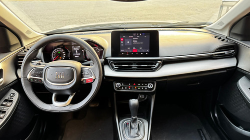 Fiat Pulse 1.0 Audace Turbo 200 Flex Aut. 5p