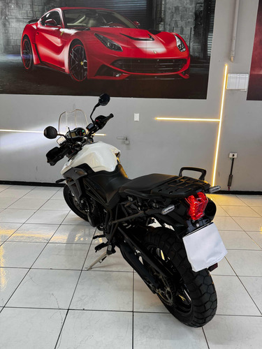 Triumph Tiger 800 Xr 2018
